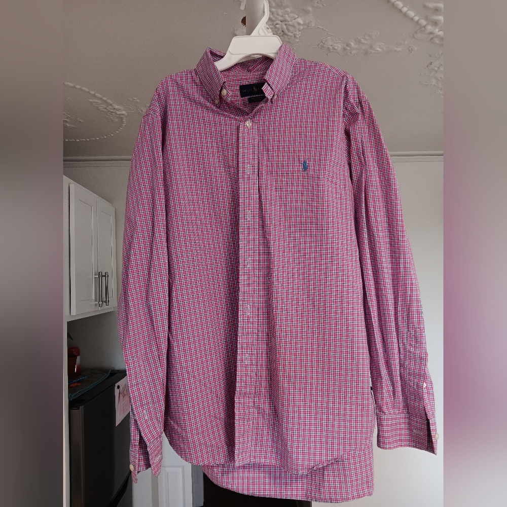 Ralph Lauren Buttondown